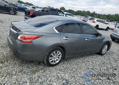 2014 Nissan Altima 2.5 from USA, damaged, VIN 1N4AL3AP4EC184332
